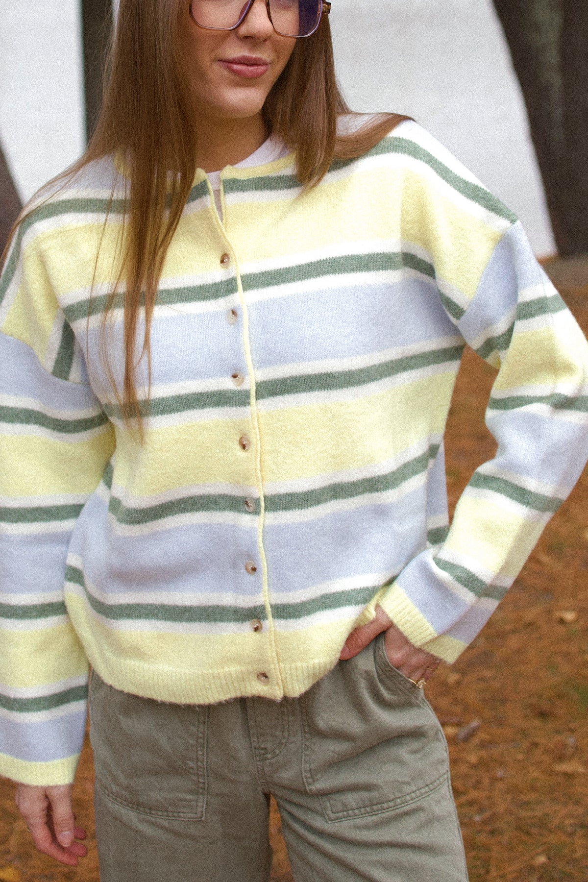 Hampton Cardigan