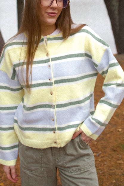 Hampton Cardigan