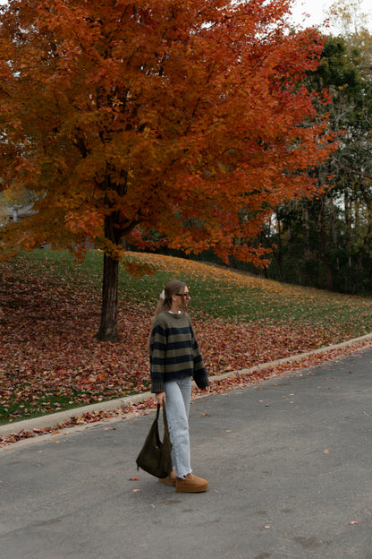 The Woodland Sweater