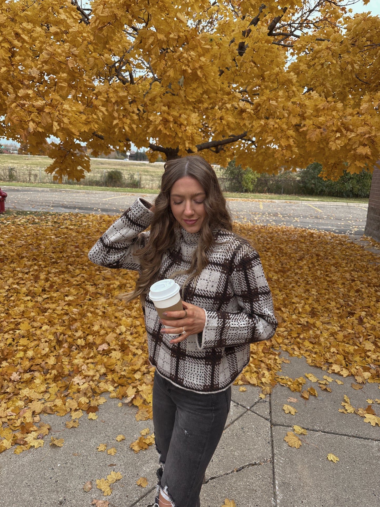 Maplewood Knit Sweater