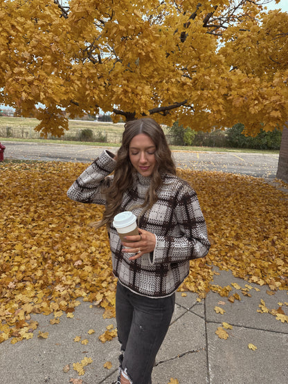 Maplewood Knit Sweater