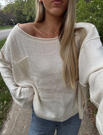 Lucy Sweater -