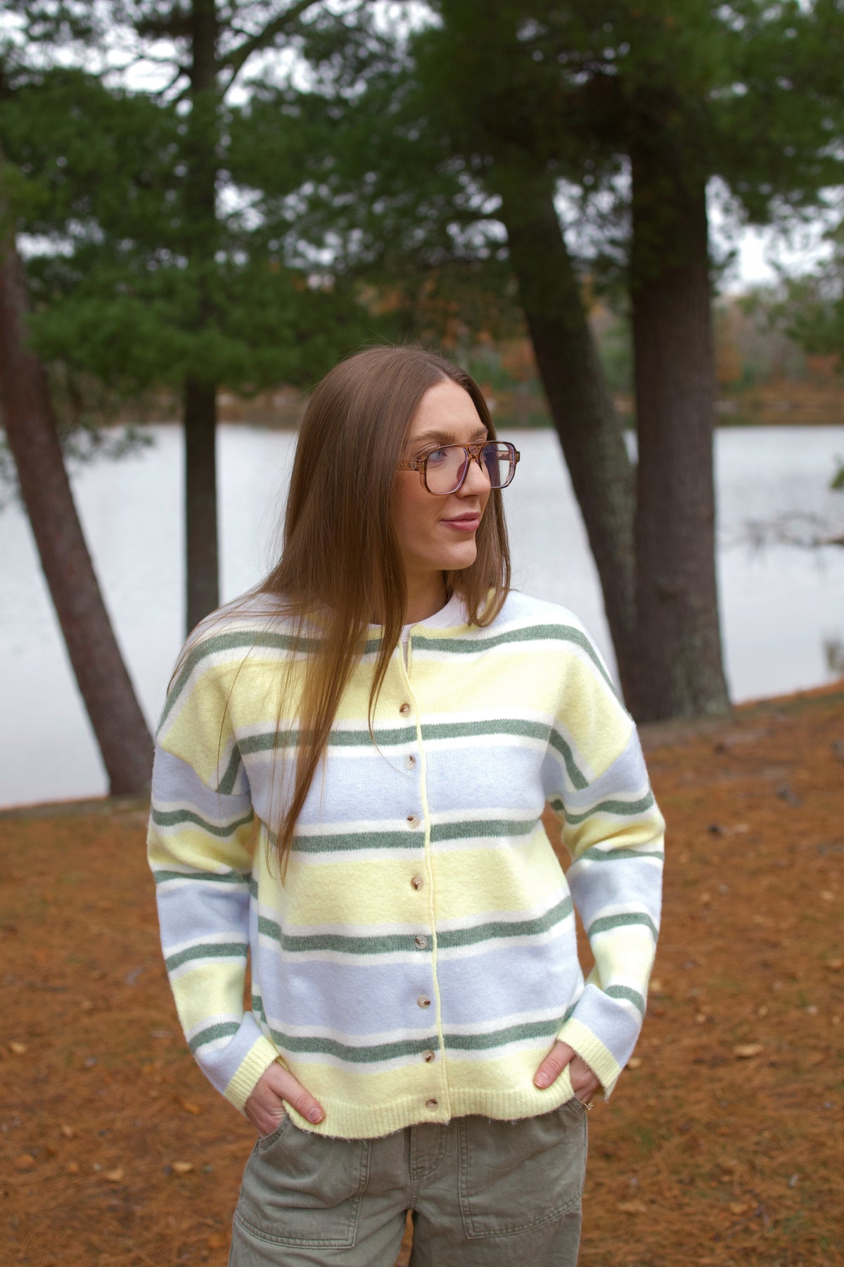 Hampton Cardigan