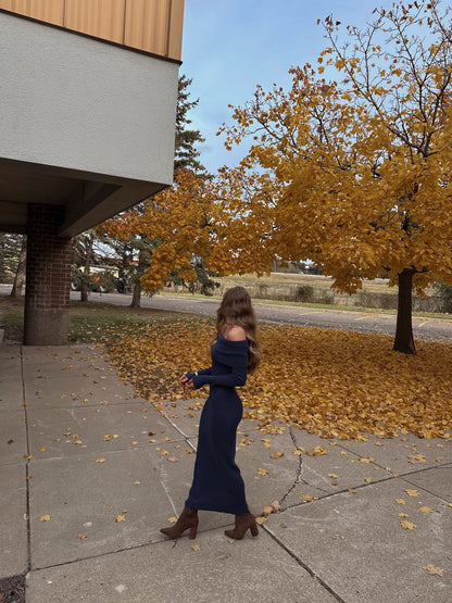 Tara Knit Maxi Dress