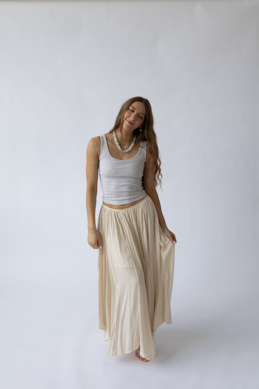 Mae Maxi Skirt