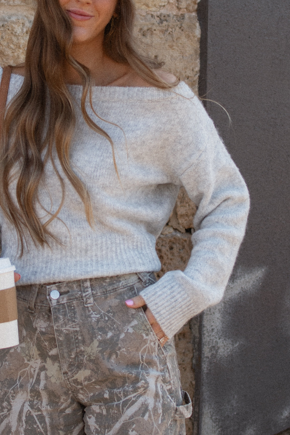 Collins Sweater