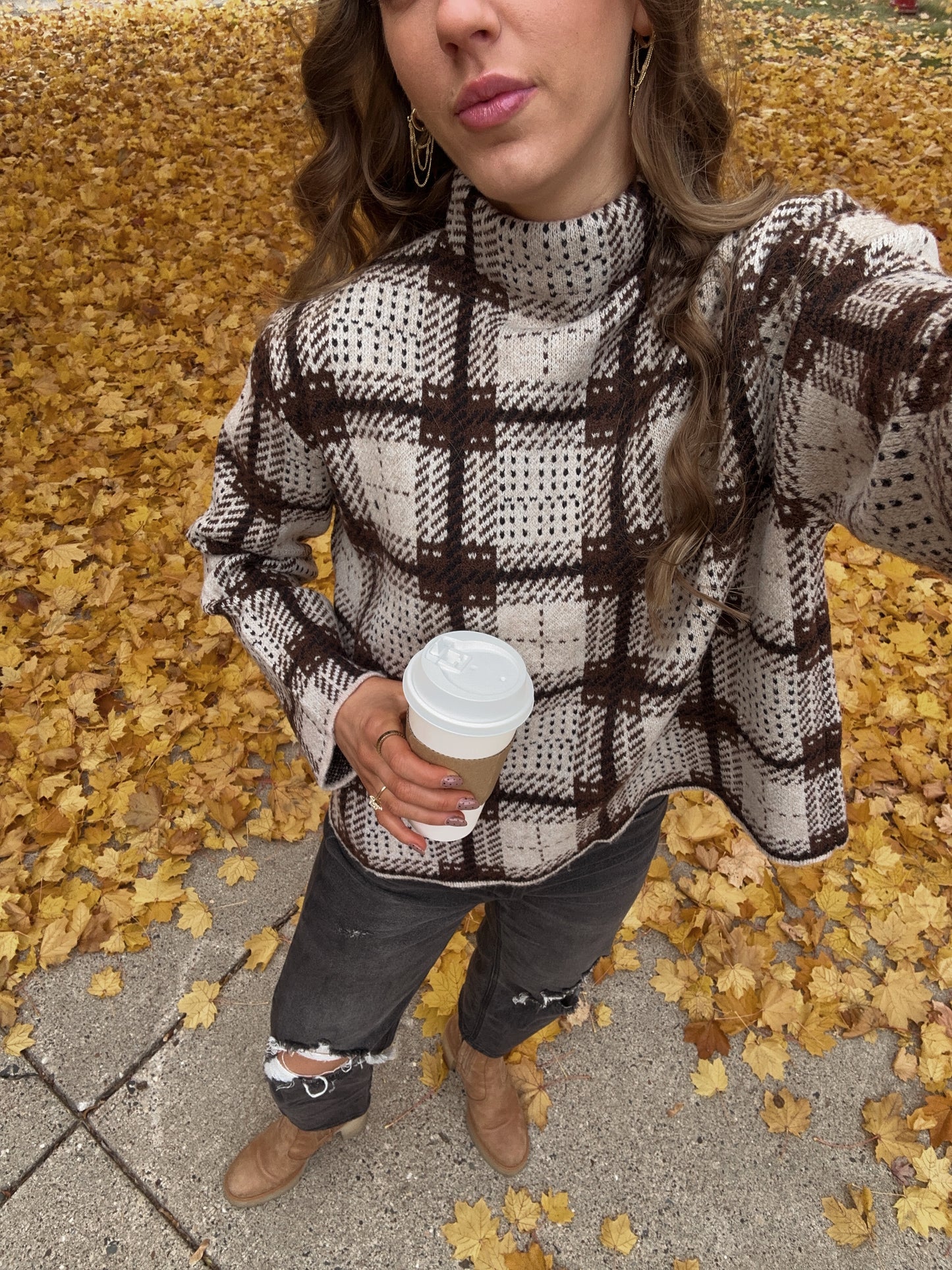 Maplewood Knit Sweater