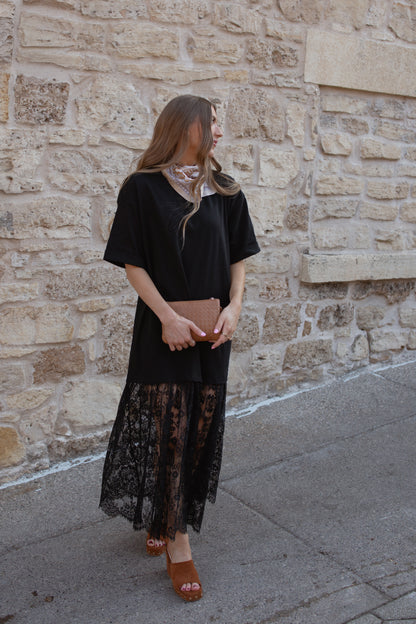 Estelle Lace Dress