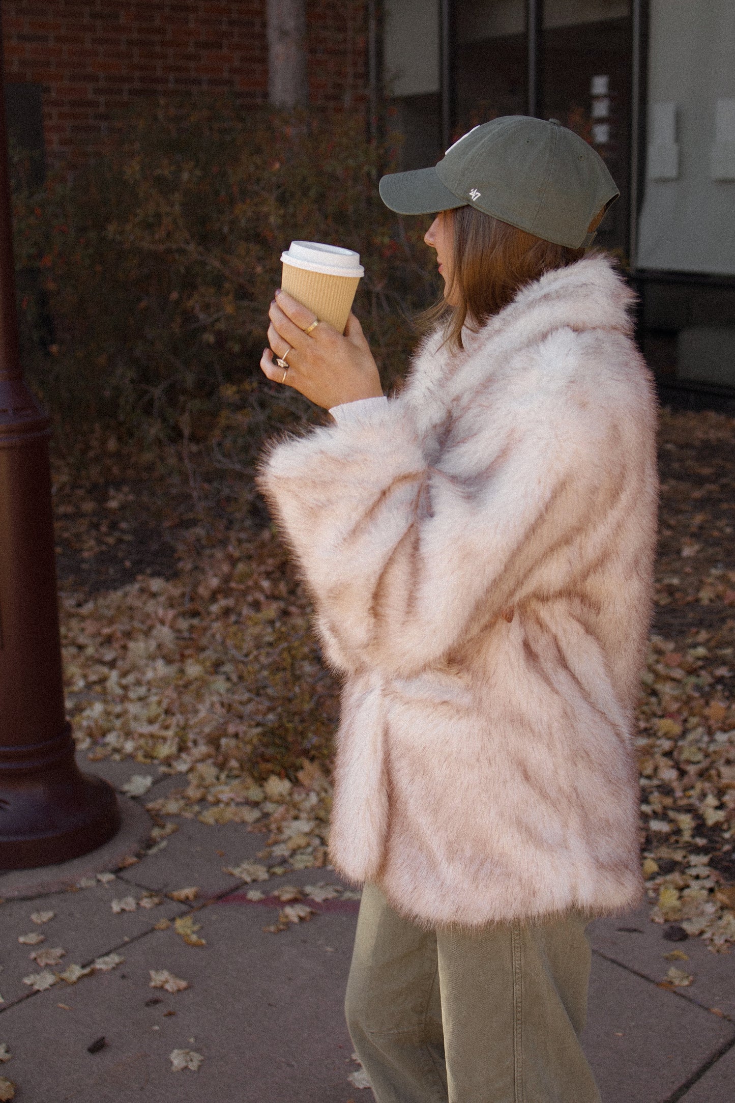 Vivianne Fur Coat