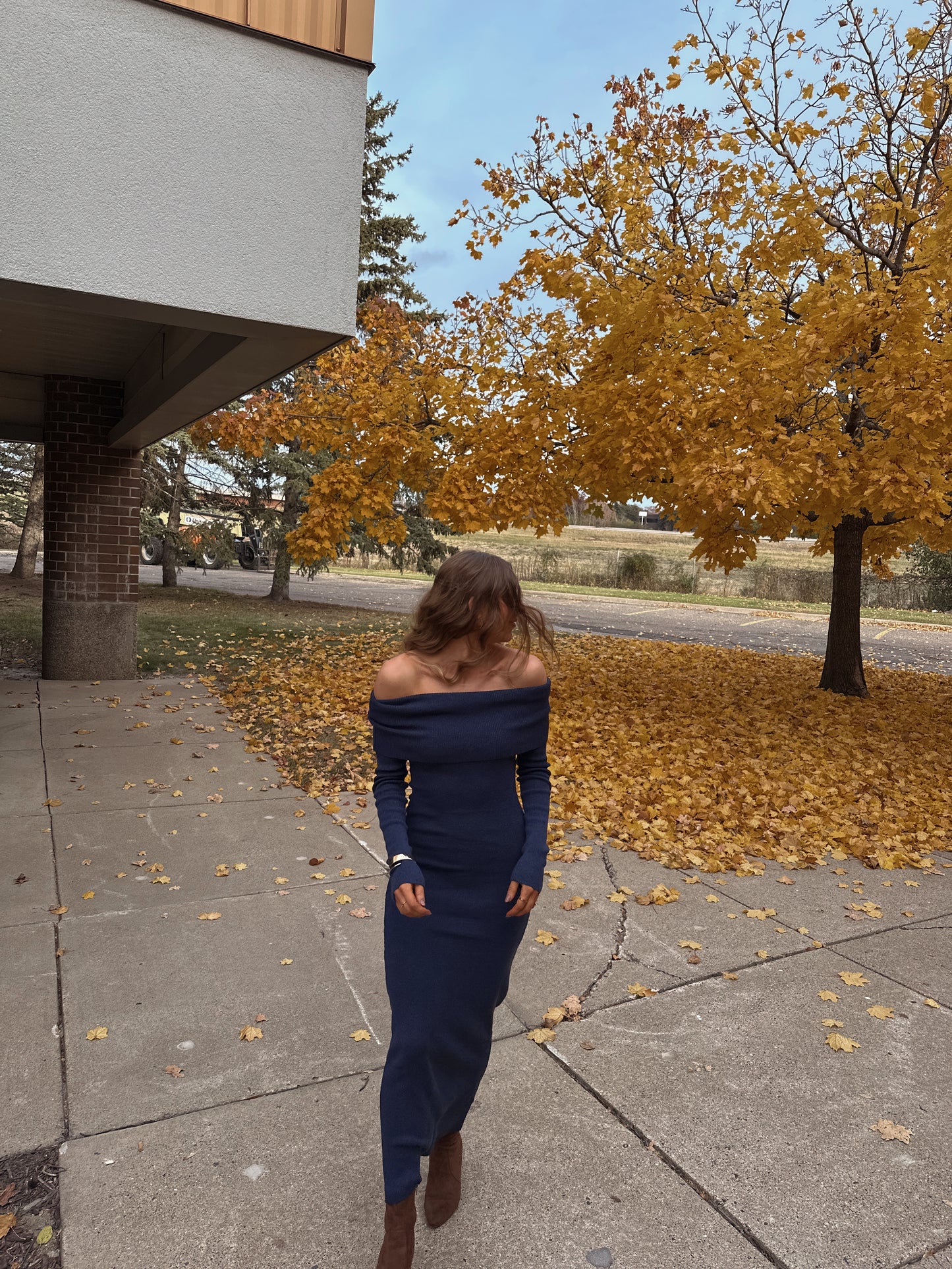 Tara Knit Maxi Dress