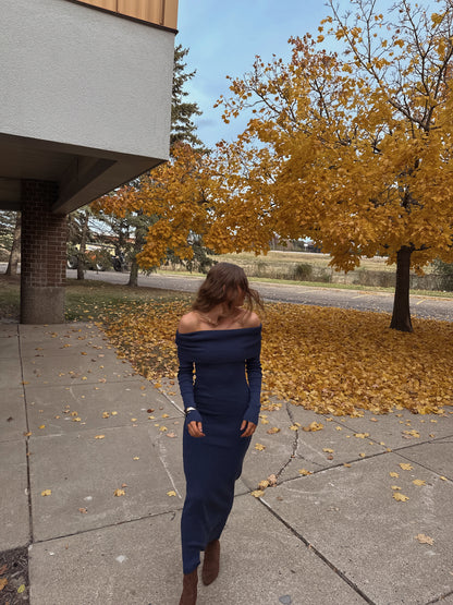 Tara Knit Maxi Dress