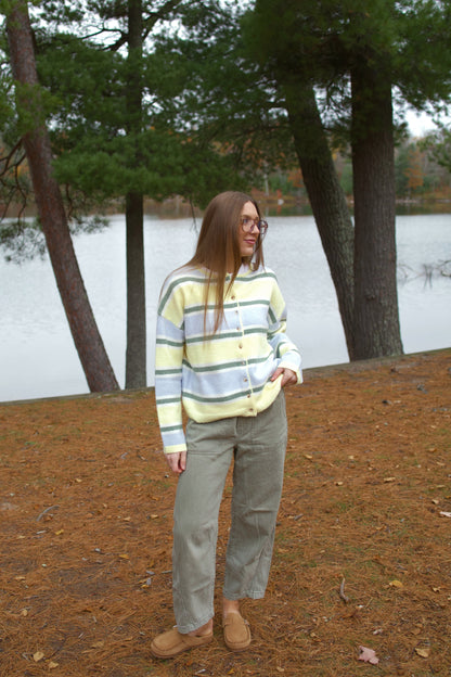 Hampton Cardigan