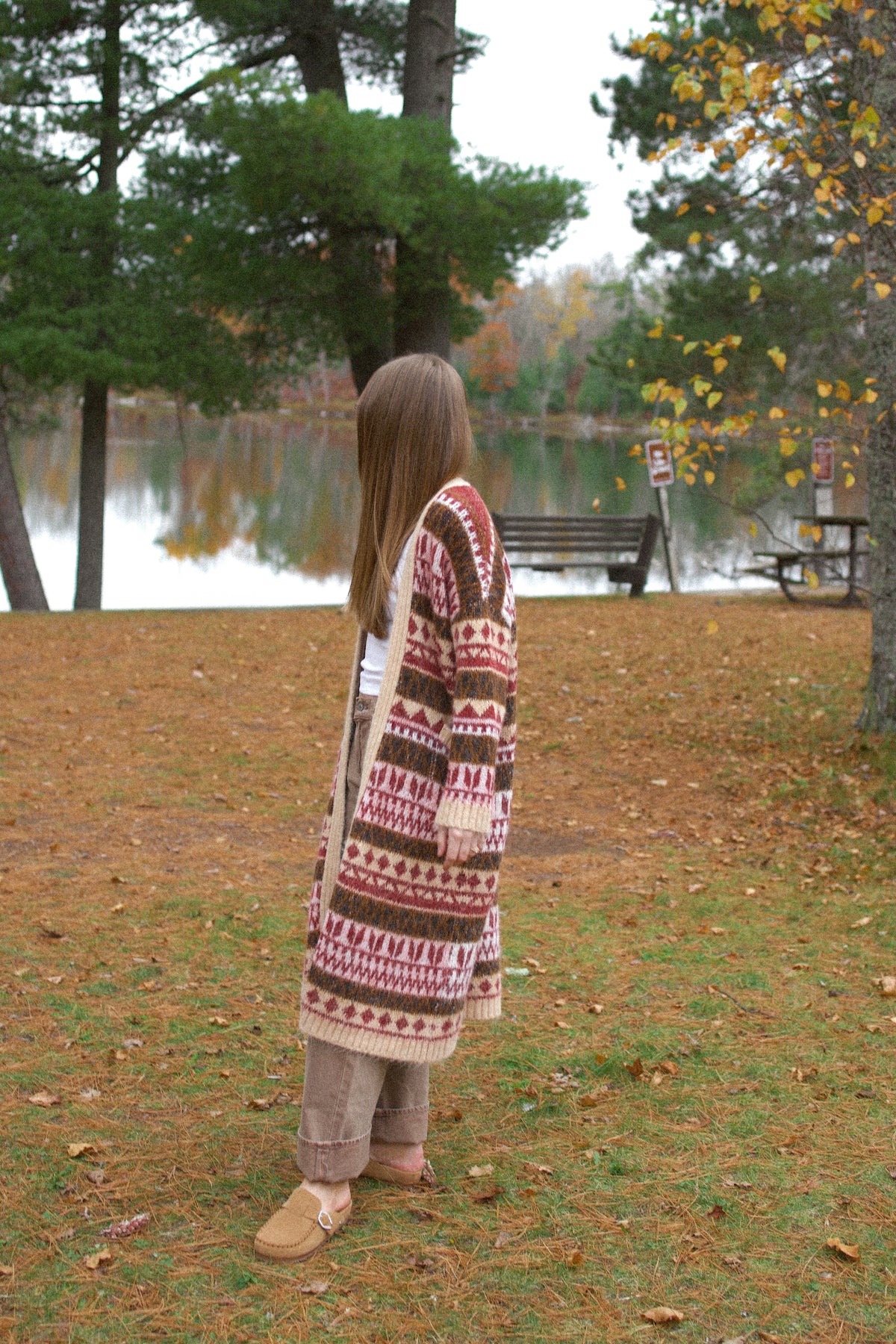 Audrey Cardigan