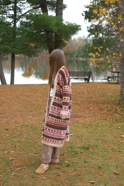 Audrey Cardigan