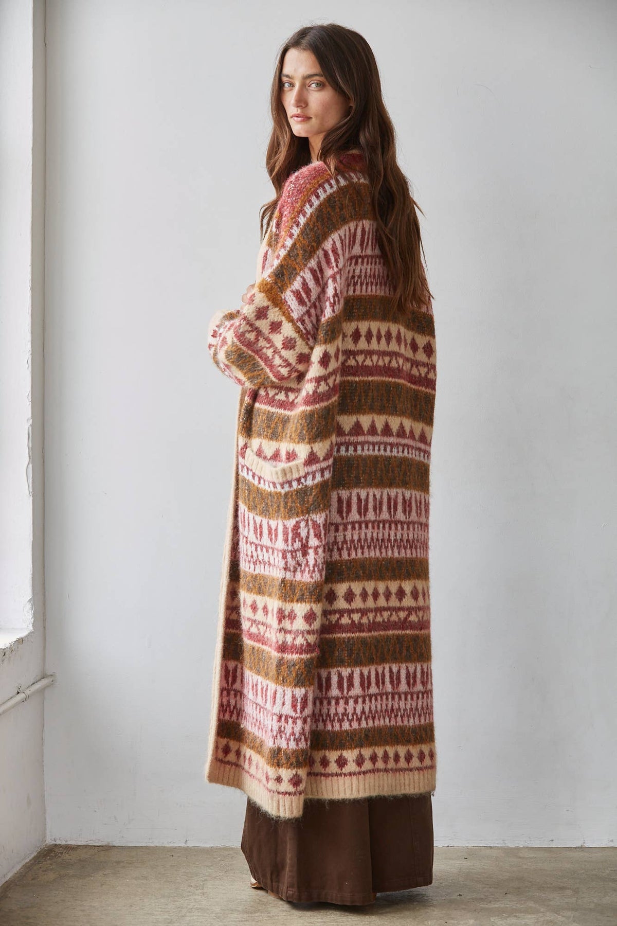 Audrey Cardigan