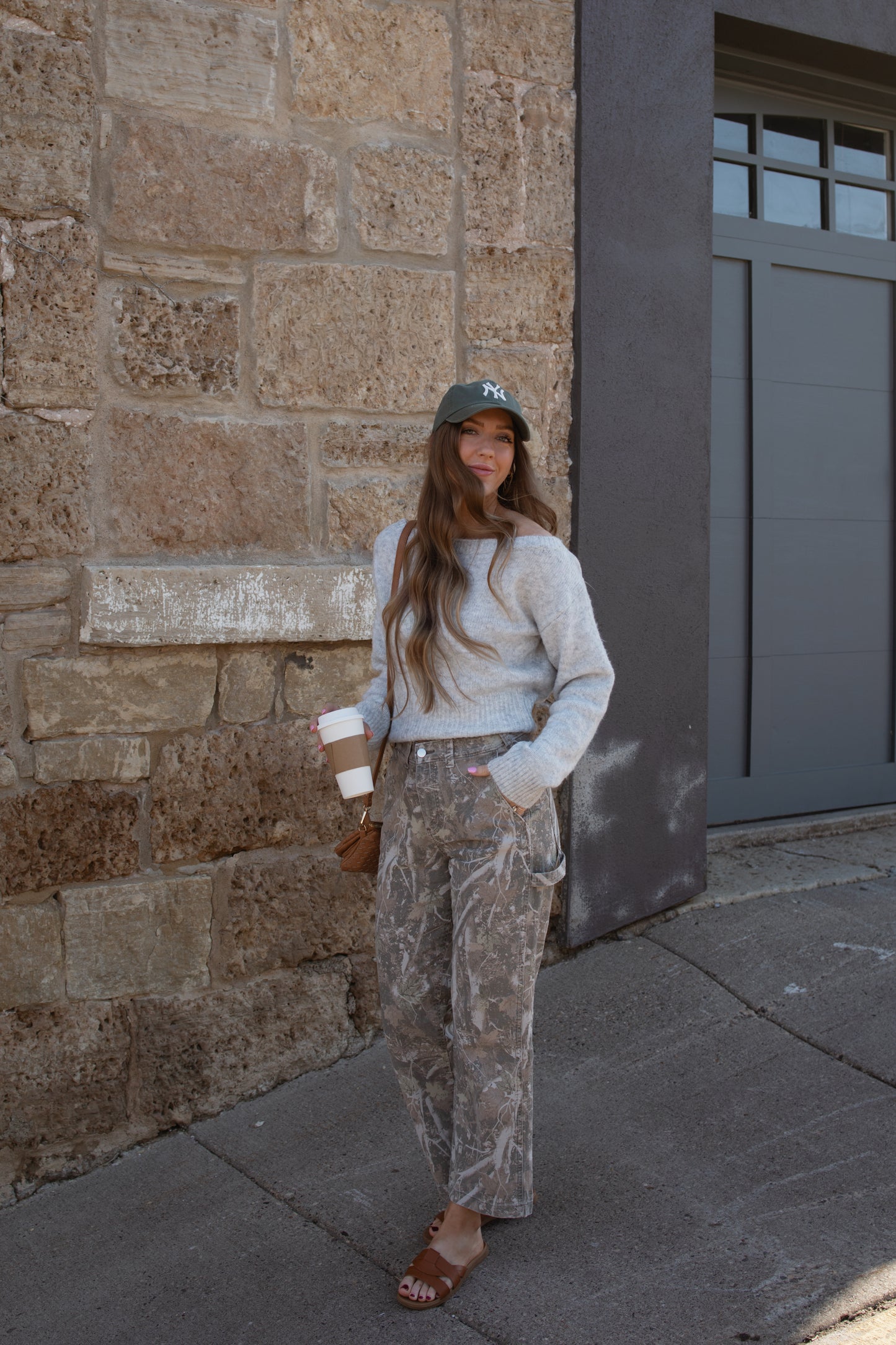 Collins Sweater