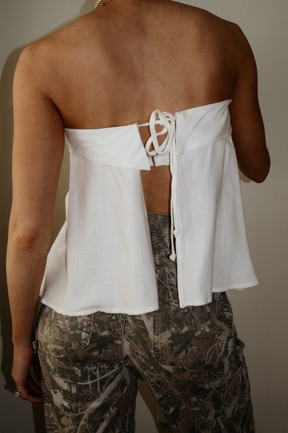 Alta Tank — White