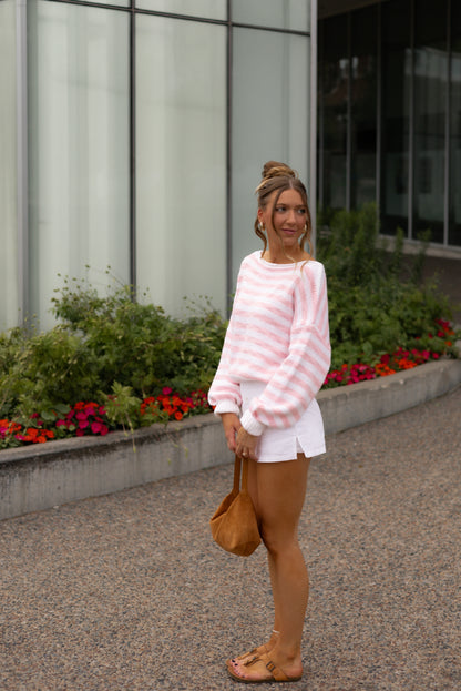 Juniper Pullover