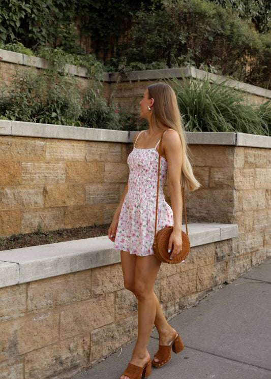 Elena Mini Dress