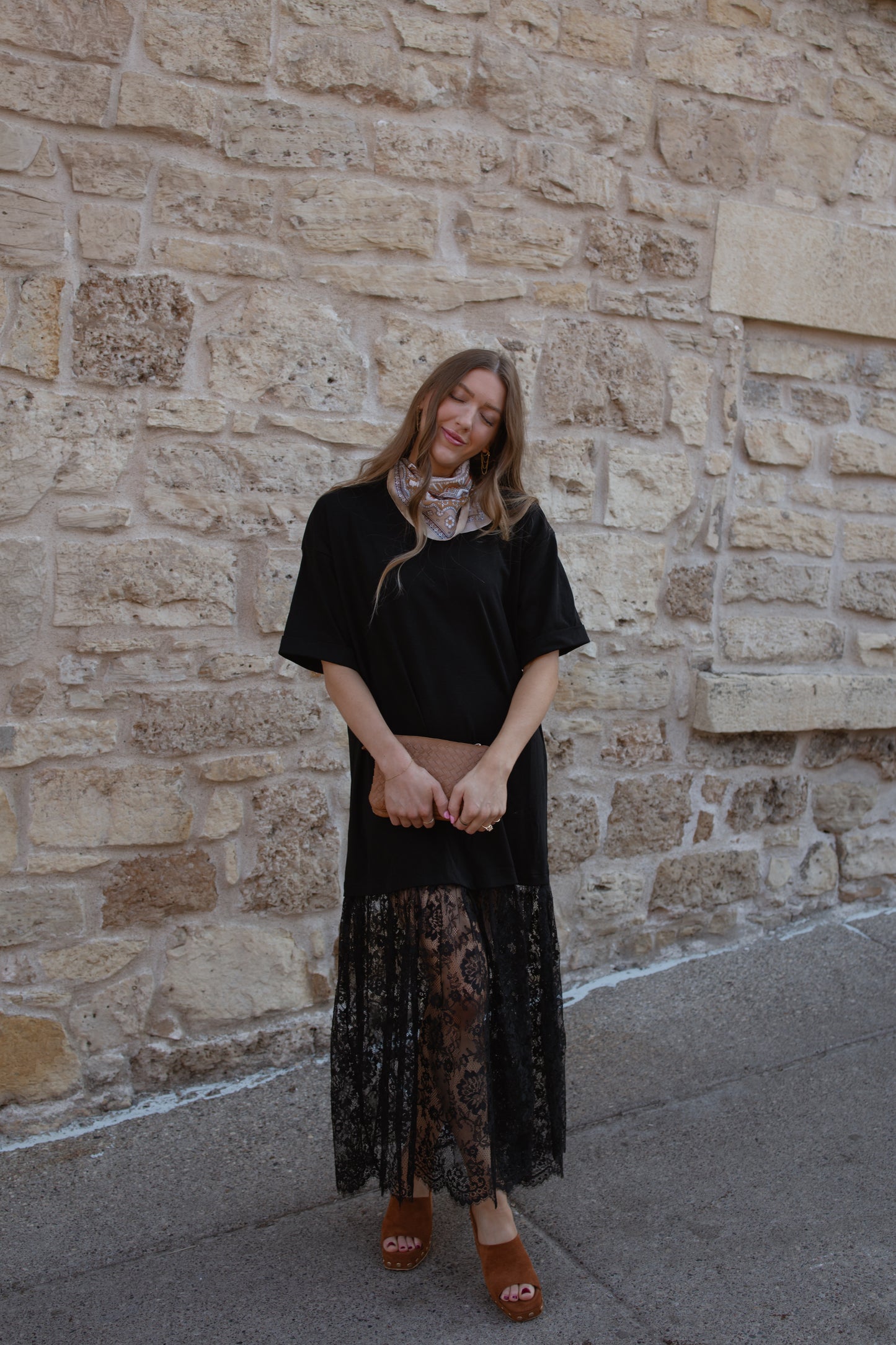 Estelle Lace Dress
