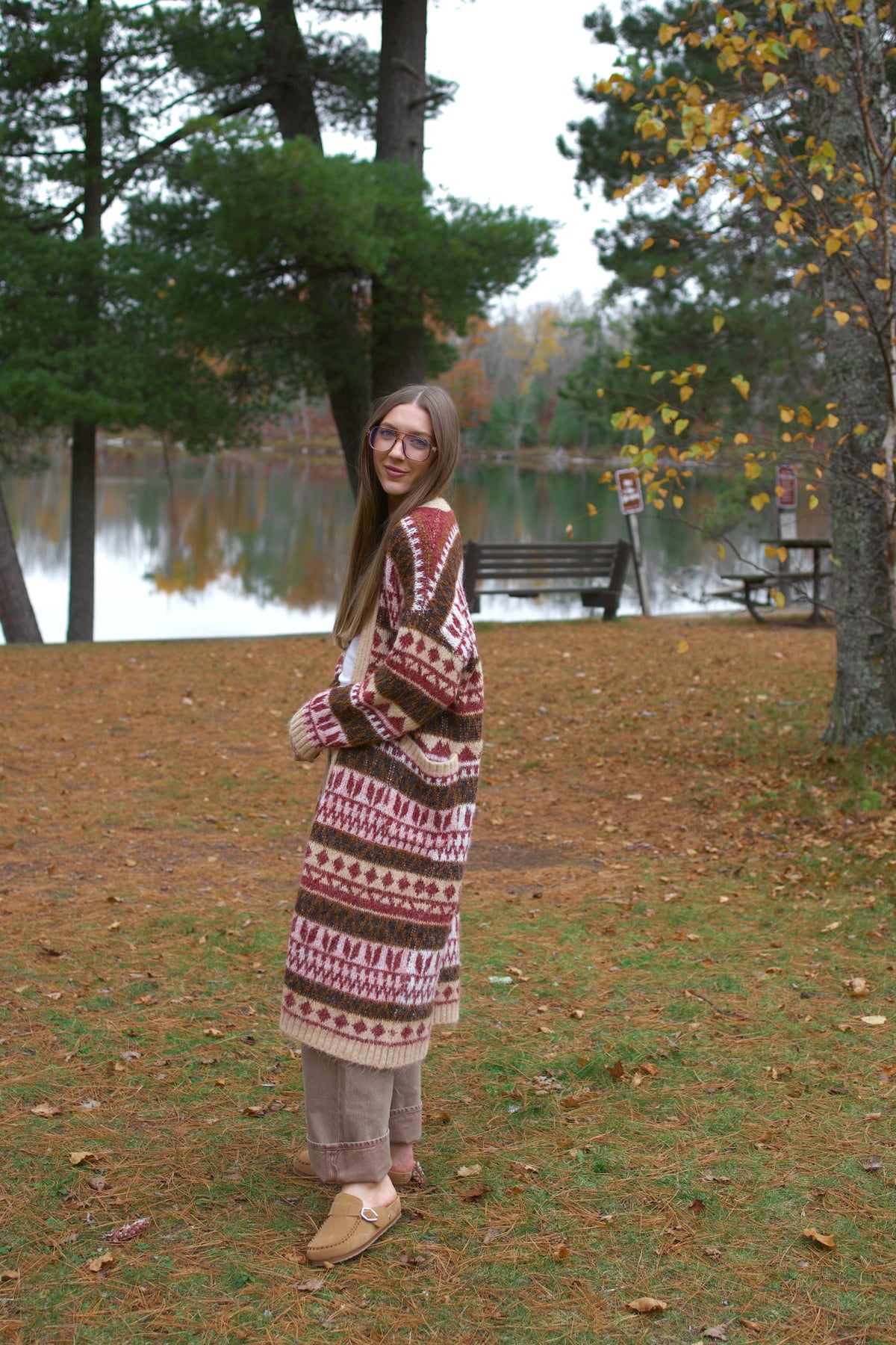 Audrey Cardigan