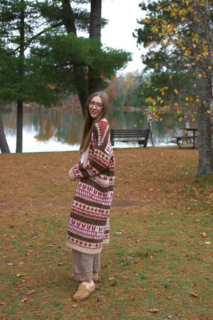 Audrey Cardigan