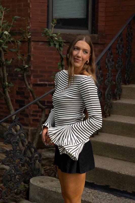 Cordelia Sweater Top