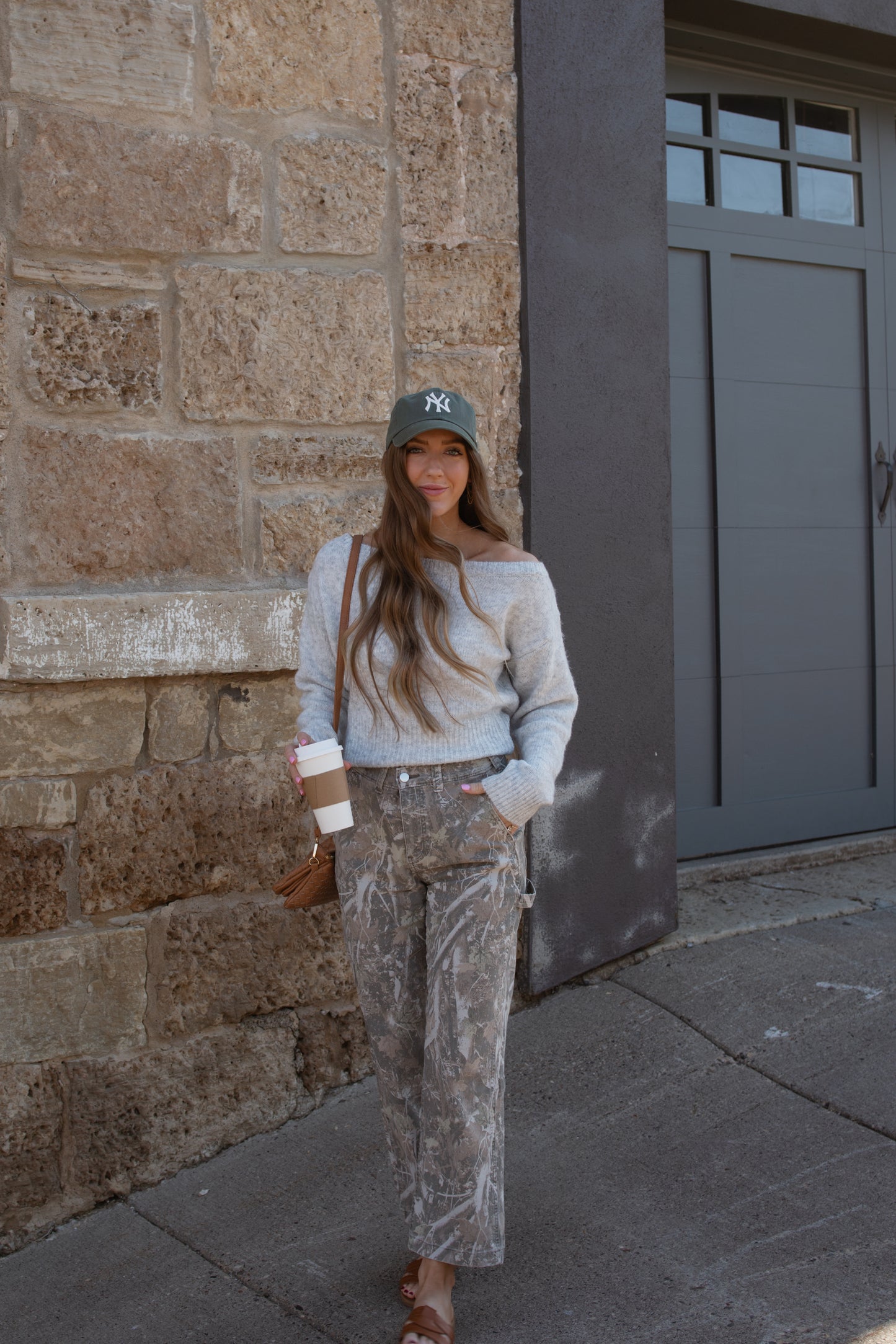 Collins Sweater