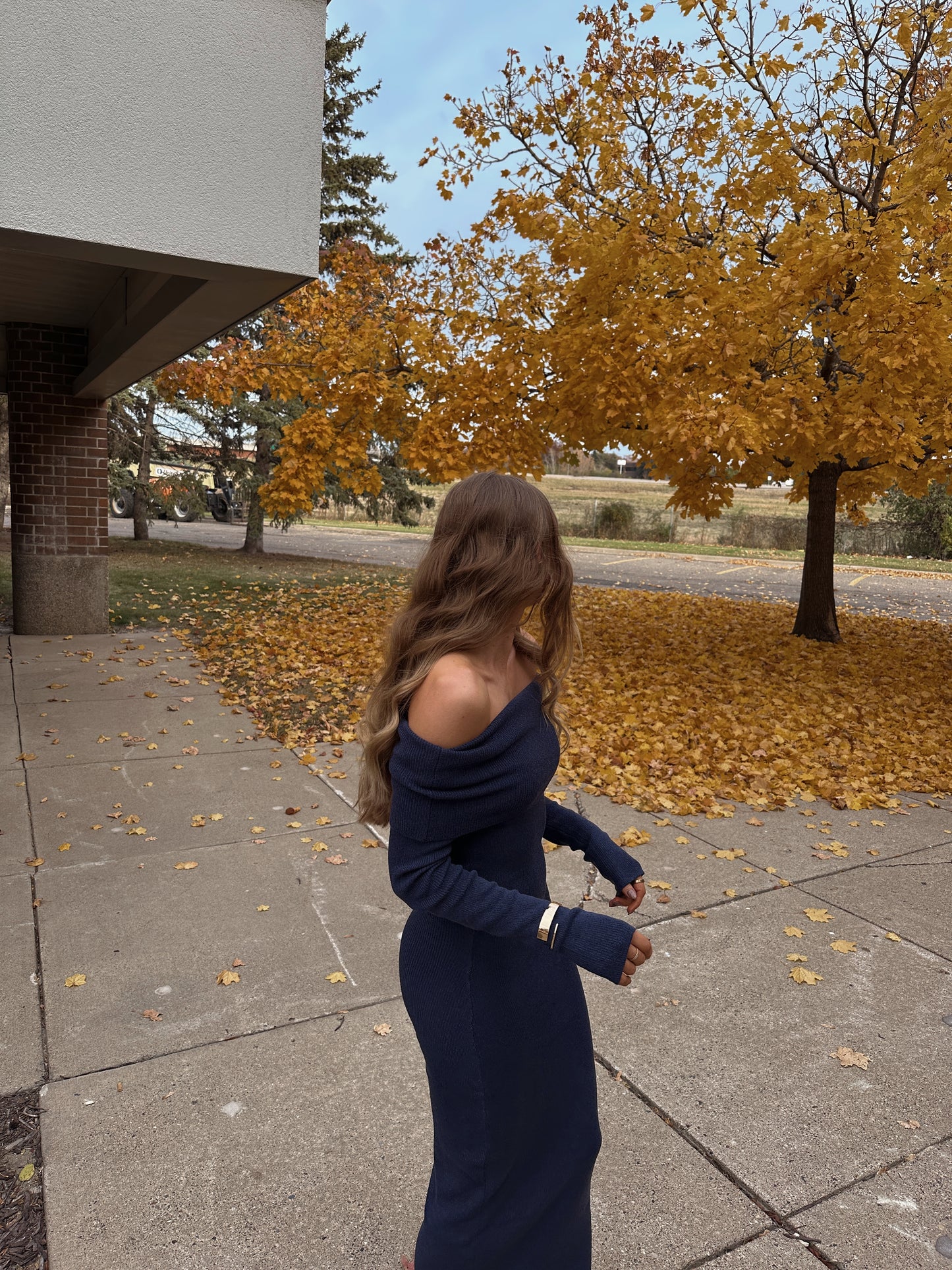 Tara Knit Maxi Dress