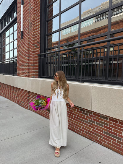 Flora Maxi Dress