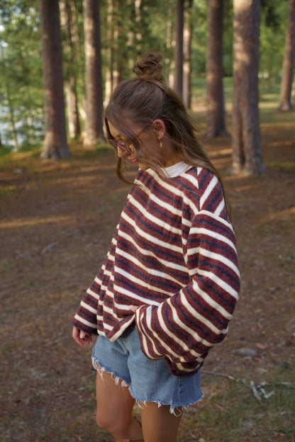 Radley Striped Long Sleeve