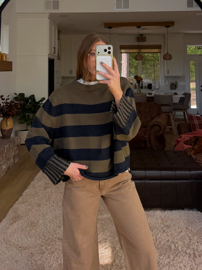 The Woodland Sweater