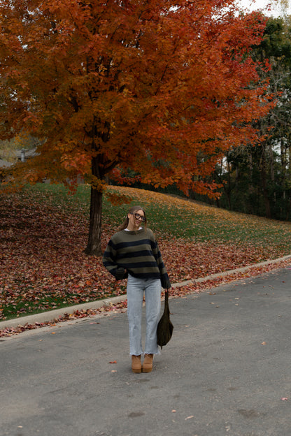 The Woodland Sweater