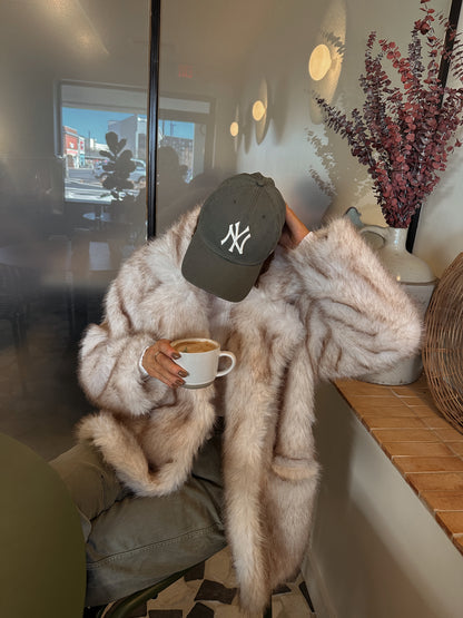 Vivianne Fur Coat