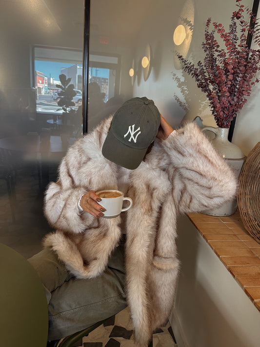 Vivianne Fur Coat