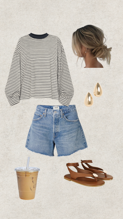 Sunday Brunch Set — Top