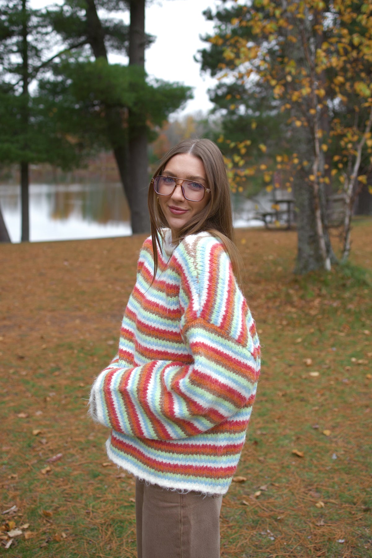 Franklin Sweater