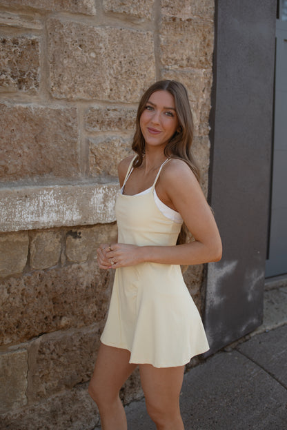 On The Court Dress