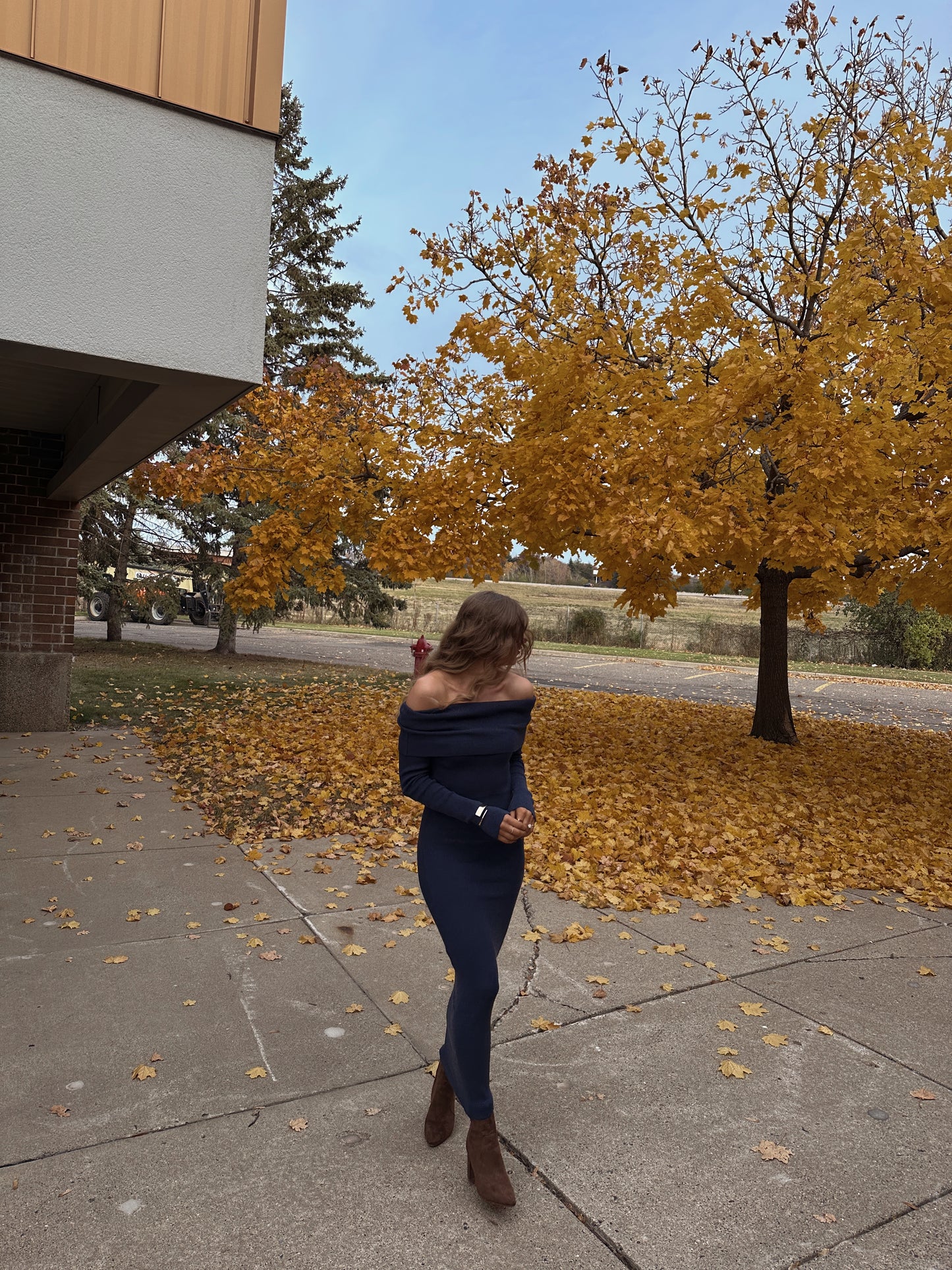 Tara Knit Maxi Dress