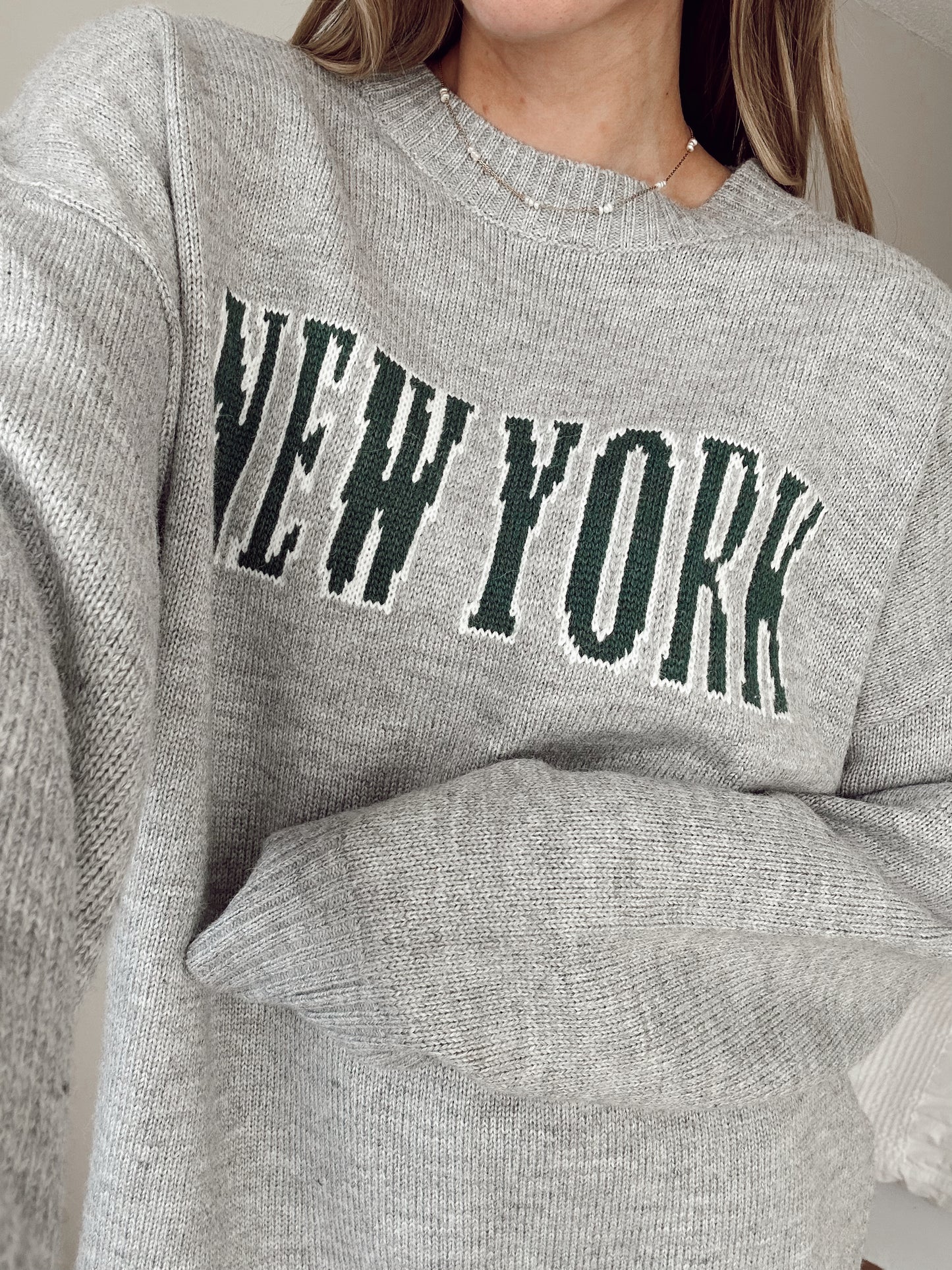 Brooklyn Baby Sweater