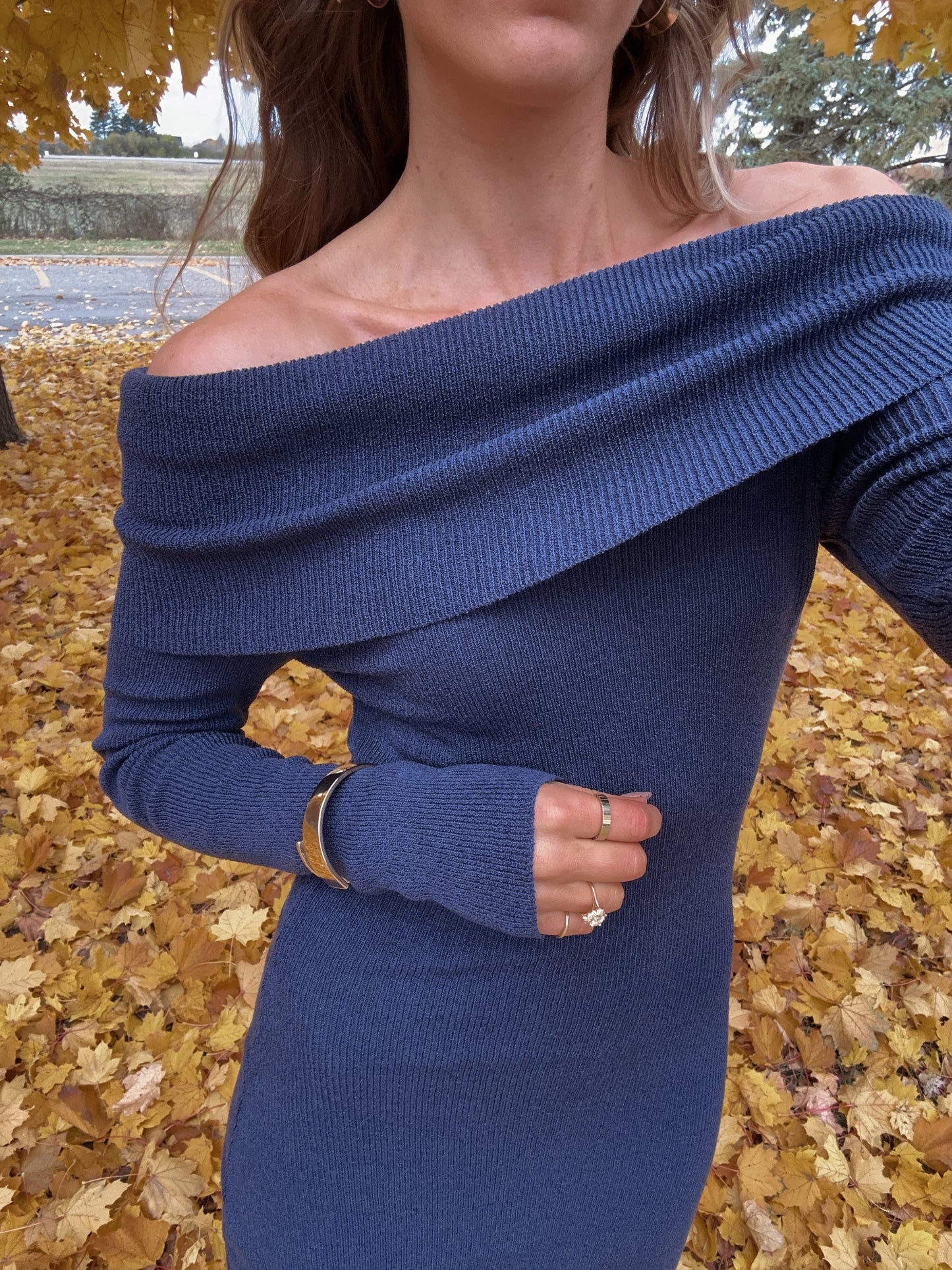 Tara Knit Maxi Dress