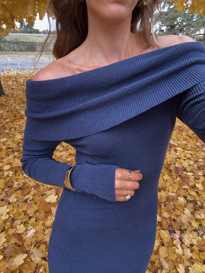 Tara Knit Maxi Dress