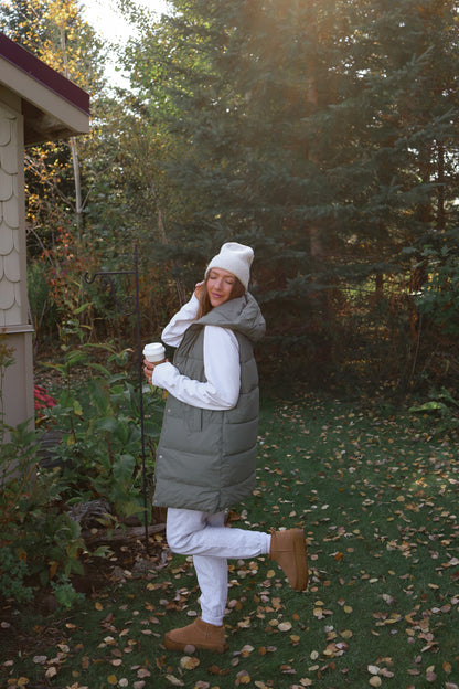Everest Puffer Vest