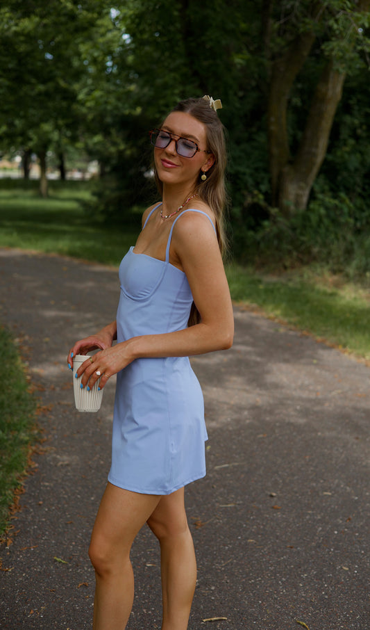 Out and About Dress
