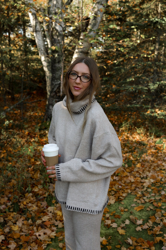 Golden Hour Set - Sweater