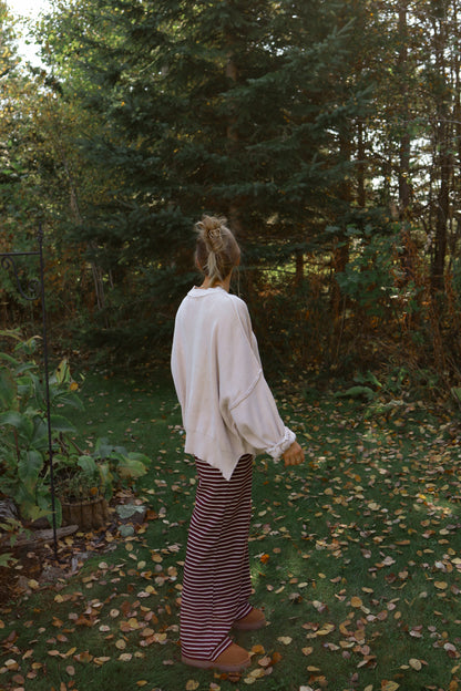 Rowan Striped Pants