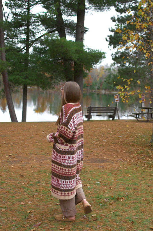 Audrey Cardigan