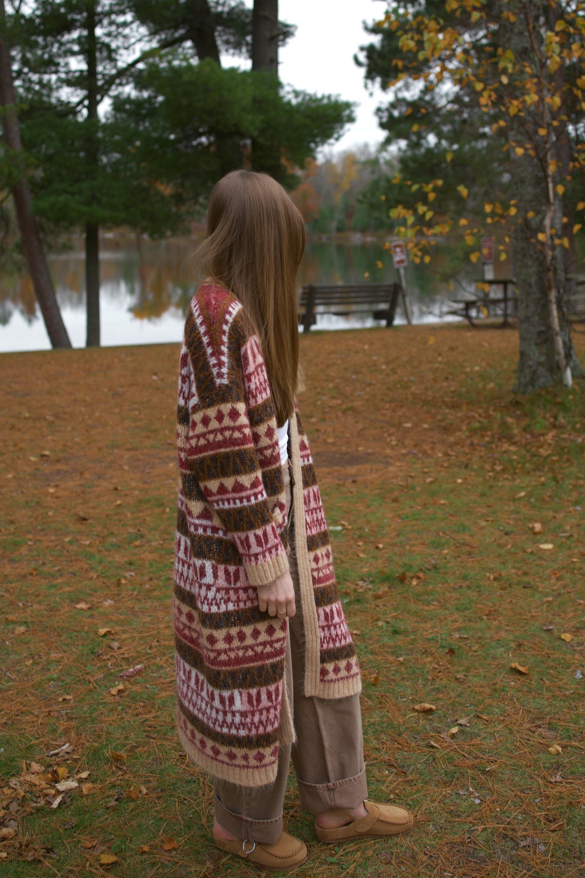 Audrey Cardigan