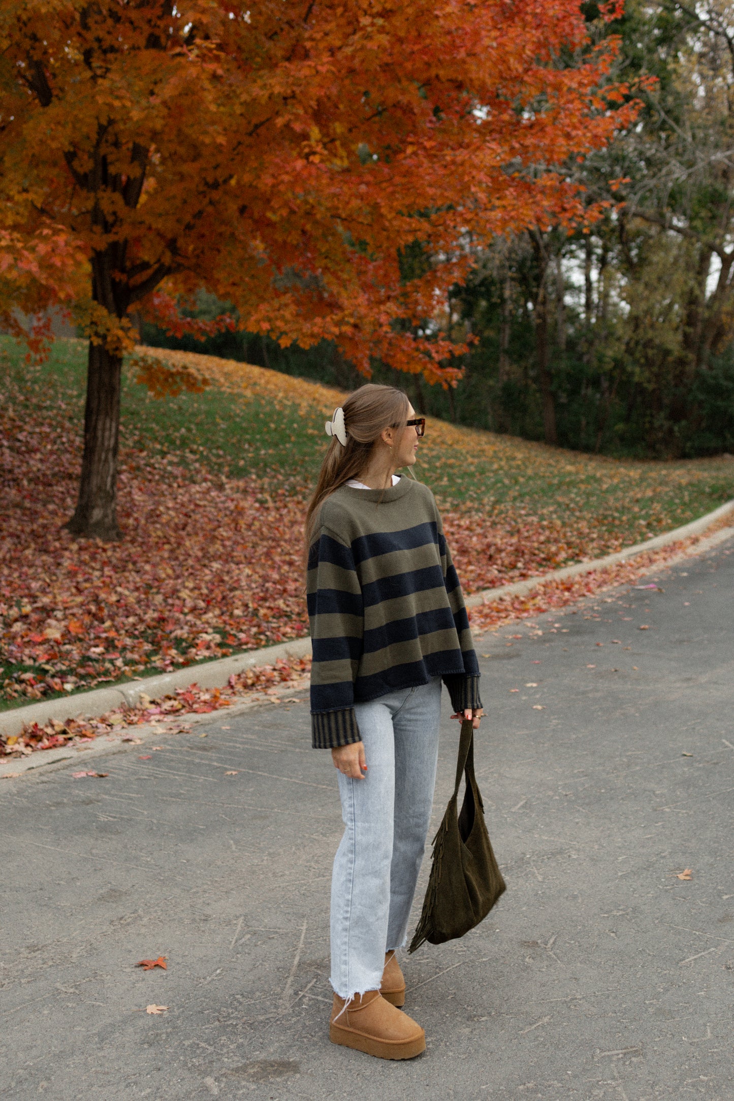 The Woodland Sweater