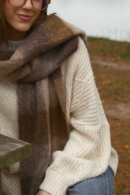 Teddie Scarf